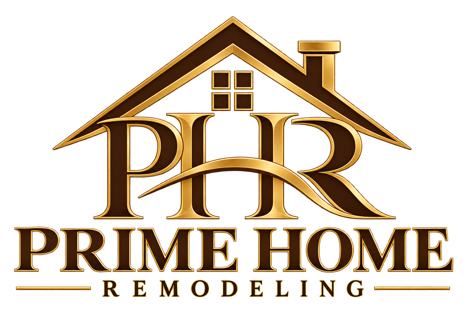 Prime Home Remodeling logo